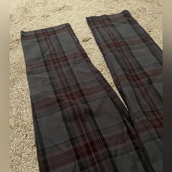 Volcom Plaid Pants NWOT - Picture 5 of 7